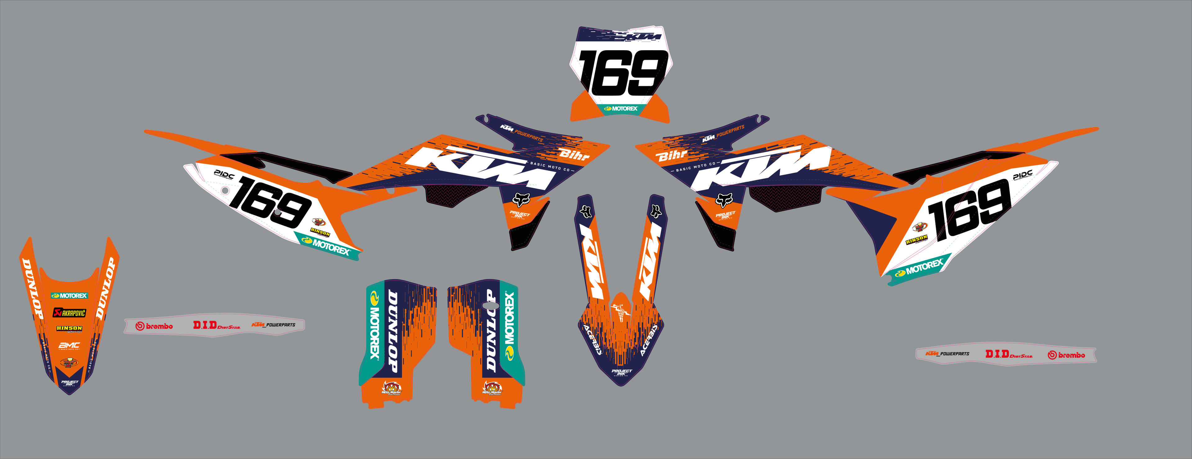 Detonate KTM