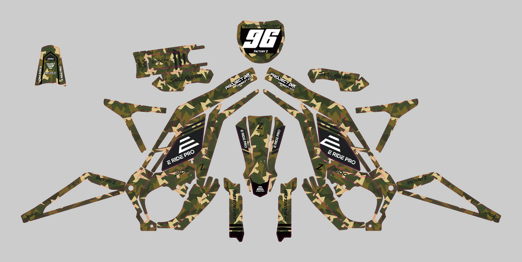 Recon Eride