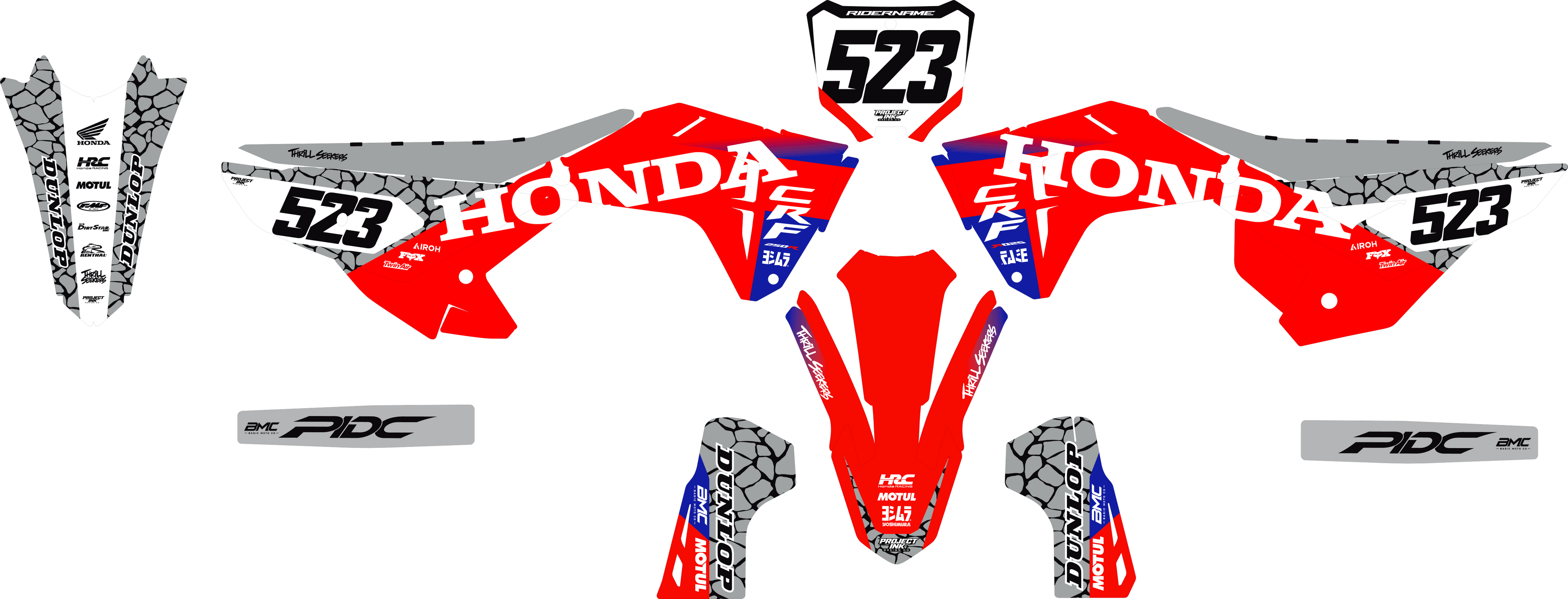 Forge Honda