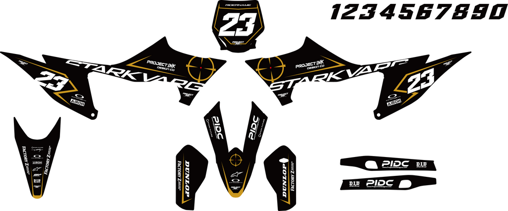 Crossair Stark Varg
