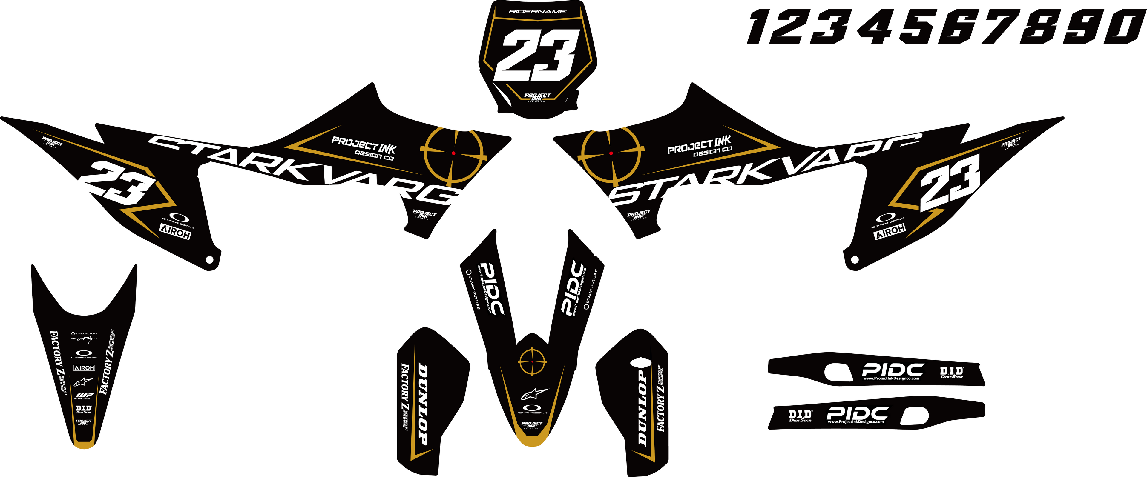 Crossair Stark Varg