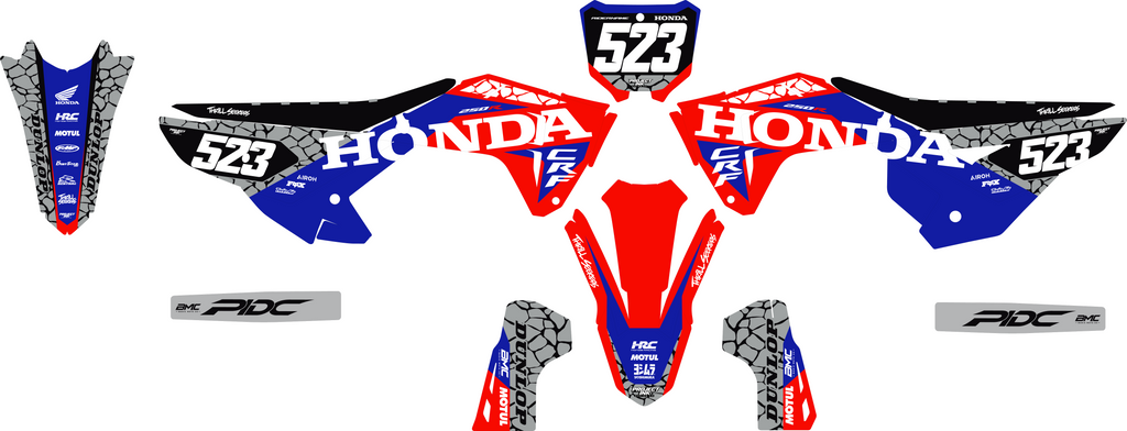 Rupture Honda