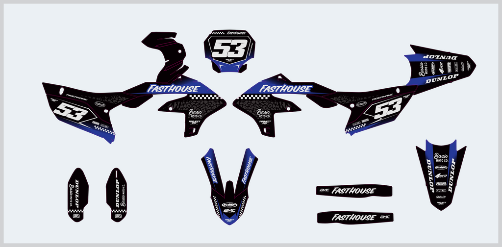 Podium Yamaha