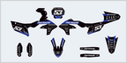 Podium Yamaha