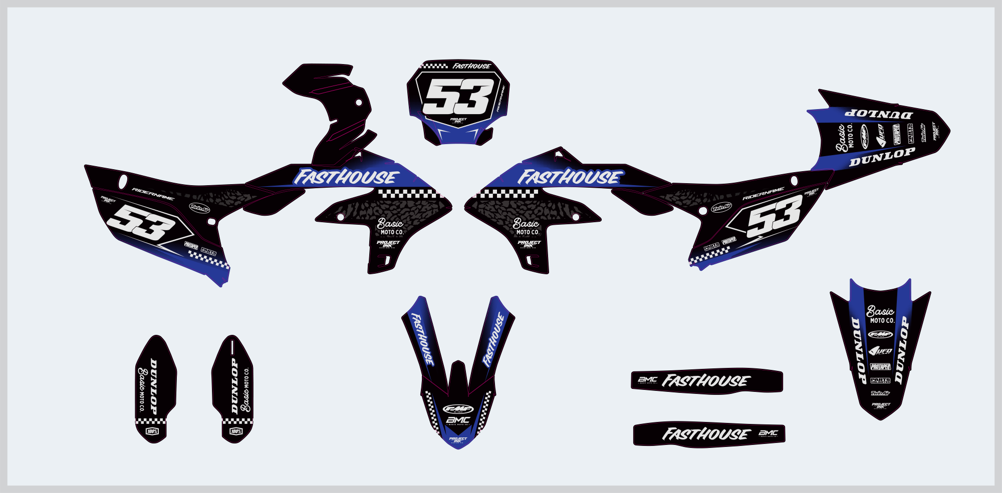 Podium Yamaha