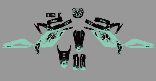 Amped Surron
