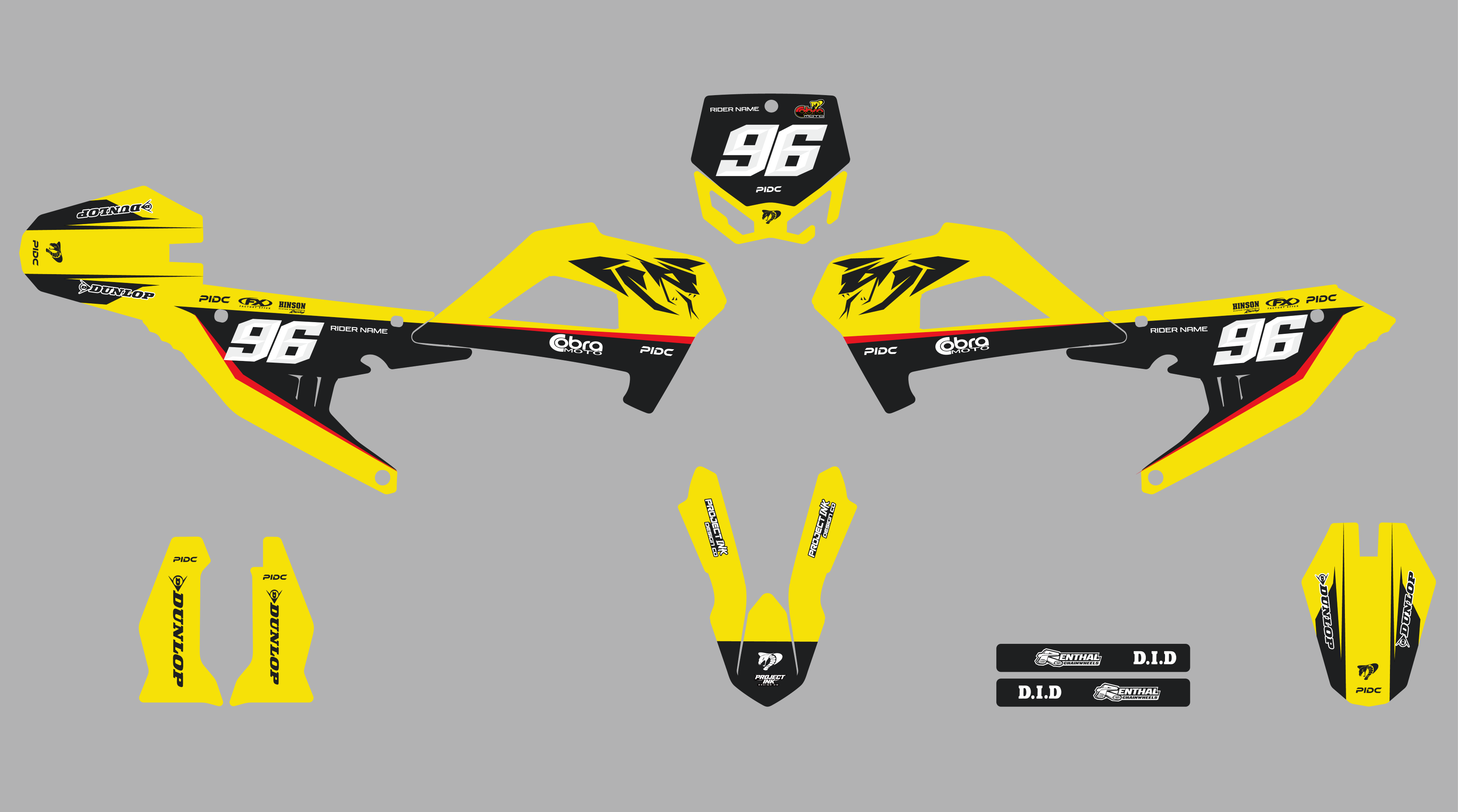 Toxic Pulse Cobra