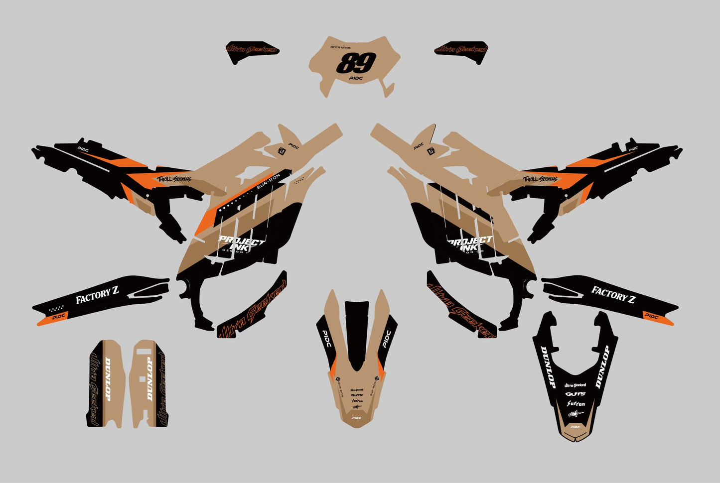Nomad Ultra Bee