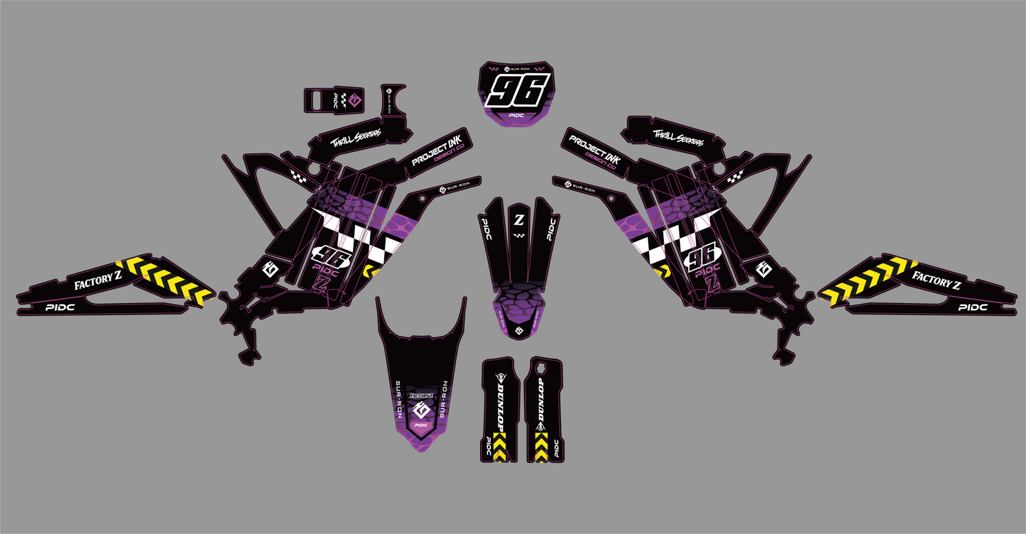 Voltage Surron