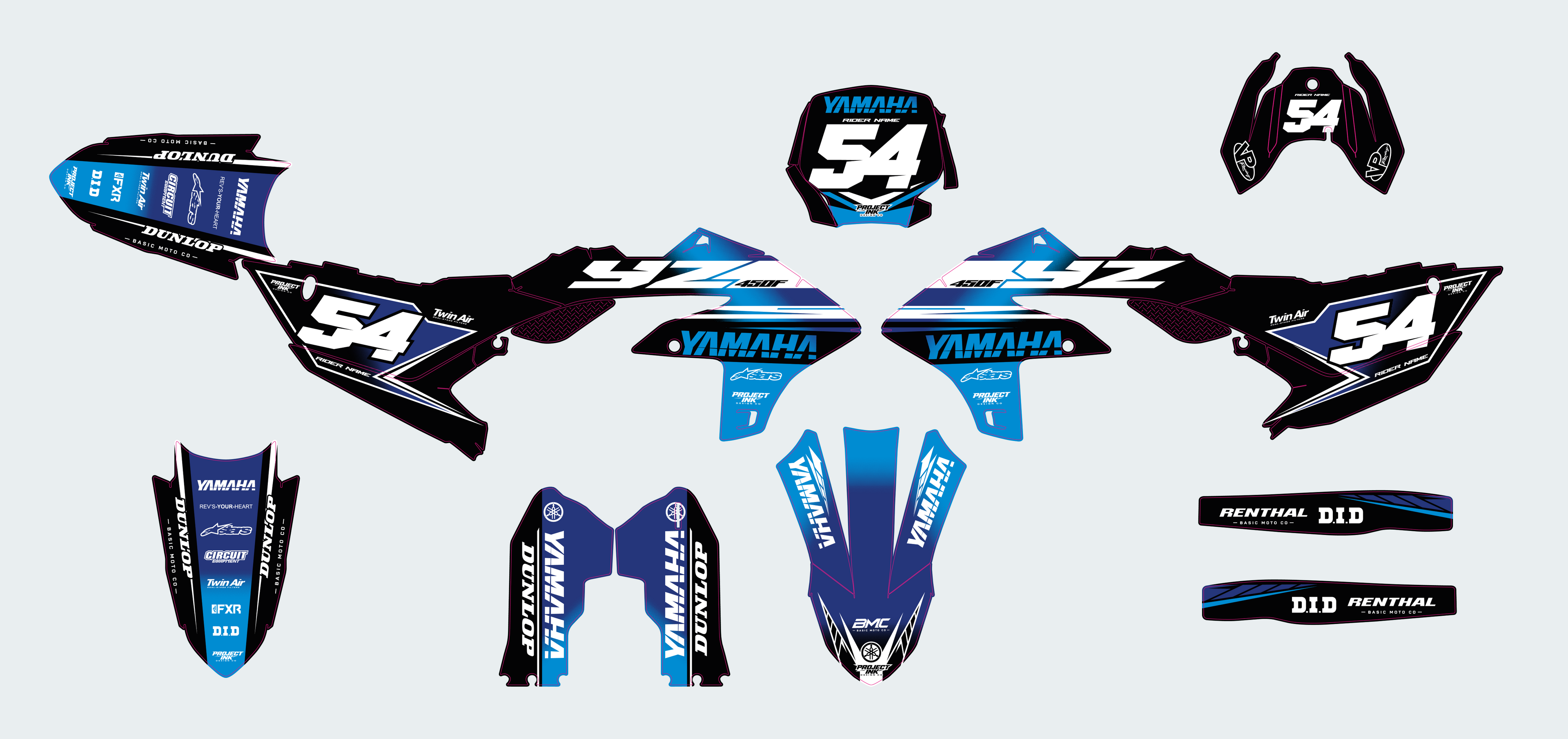 CrossFire Yamaha