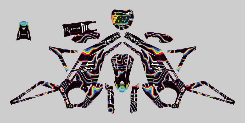 Distortion Eride