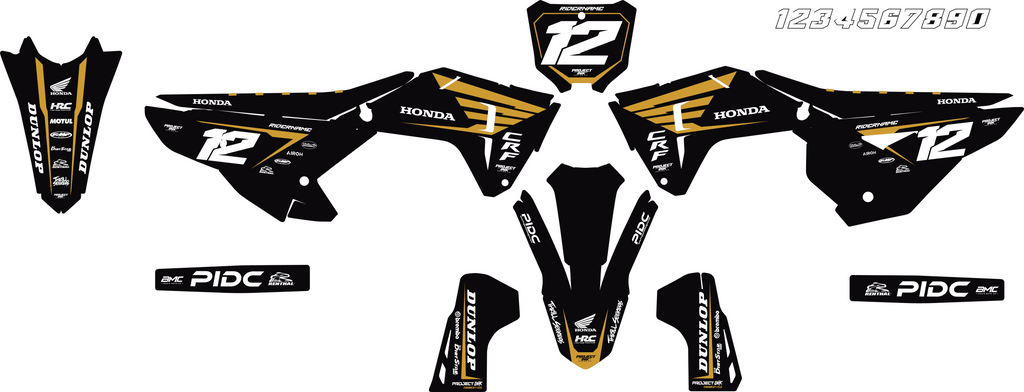Dynasty Honda