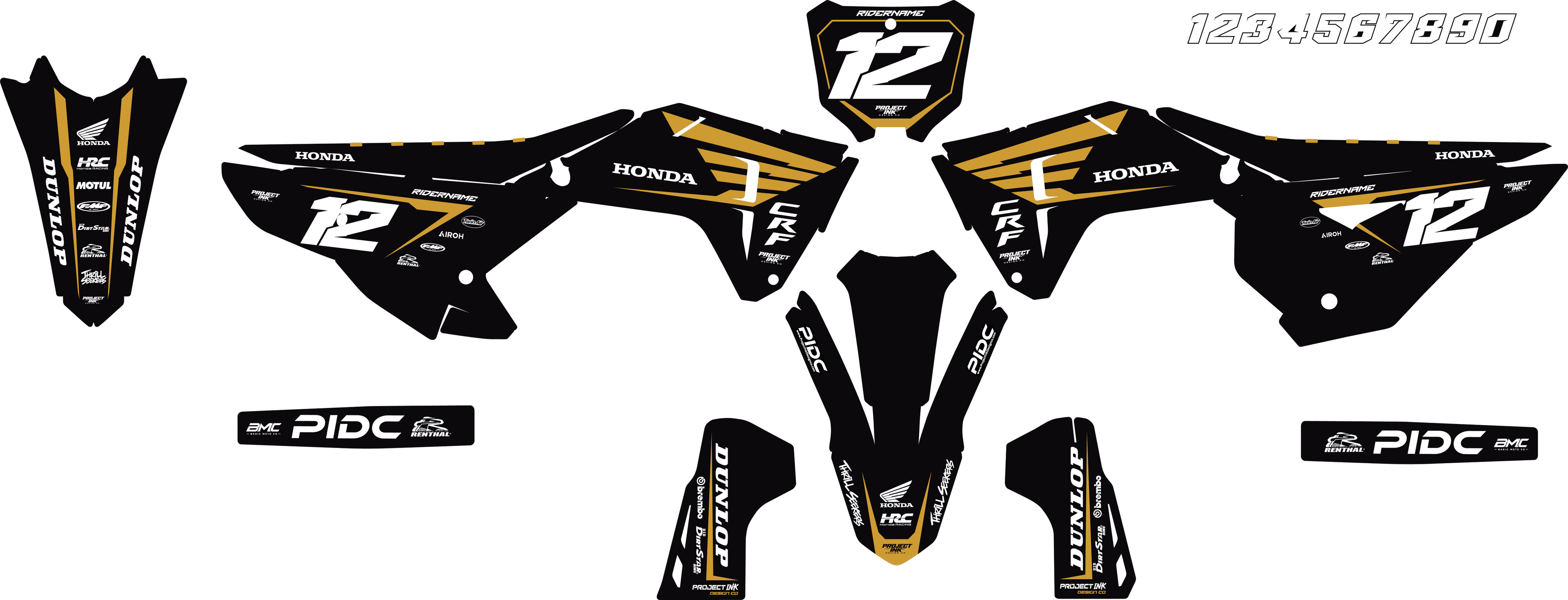 Dynasty Honda