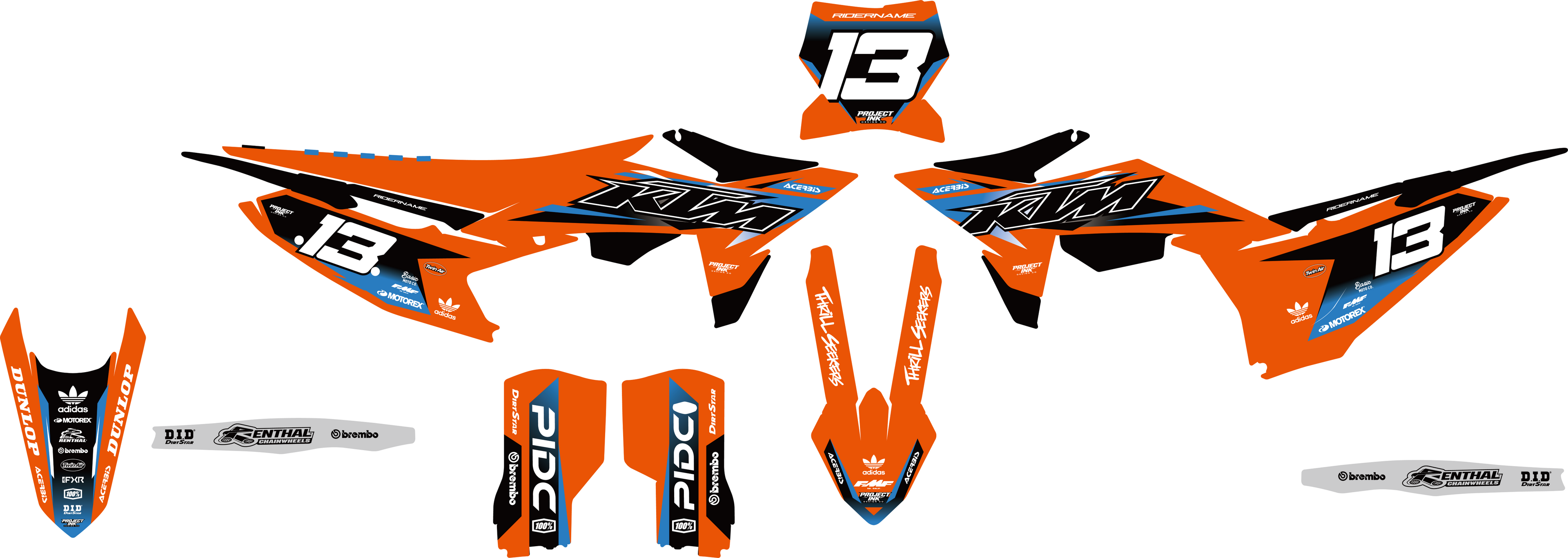 Nitro KTM