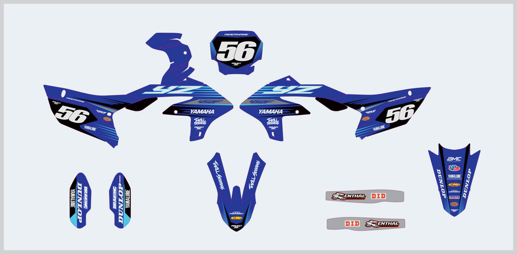 Helix Yamaha
