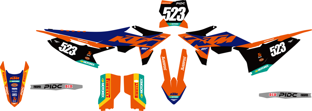 Rival KTM