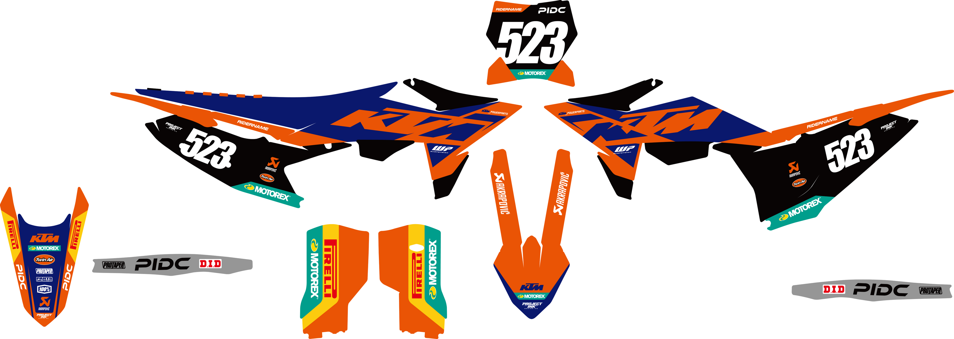 Rival KTM