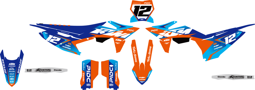 Flux KTM