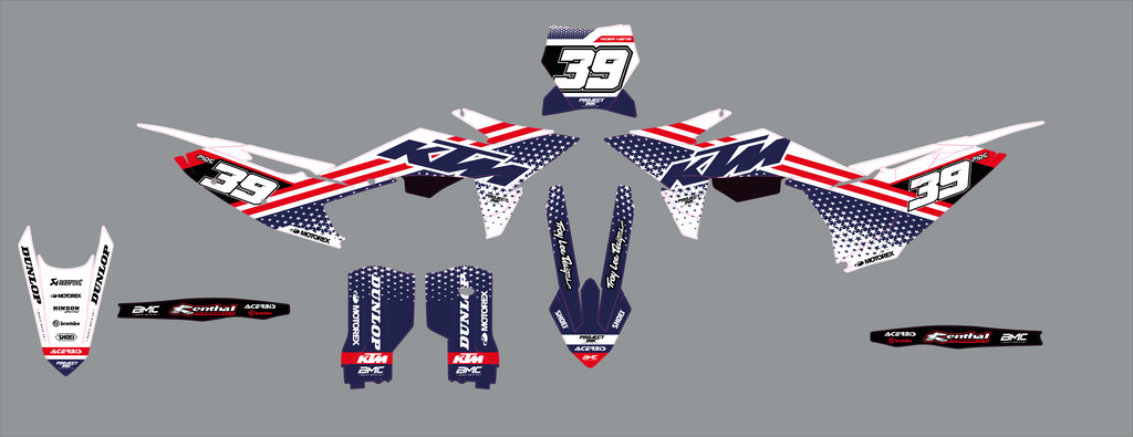 Patriot KTM