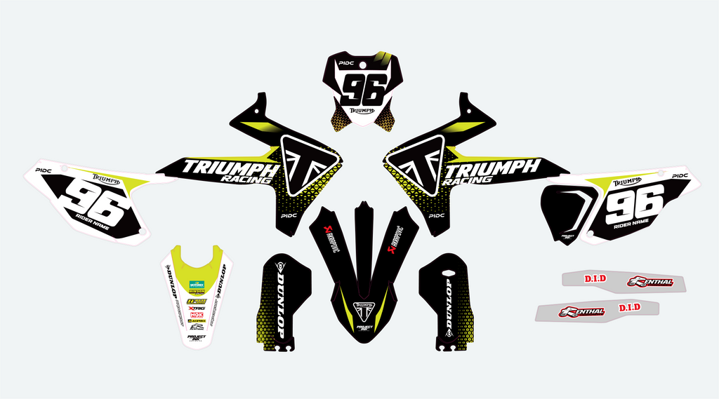 LiveWire Triumph