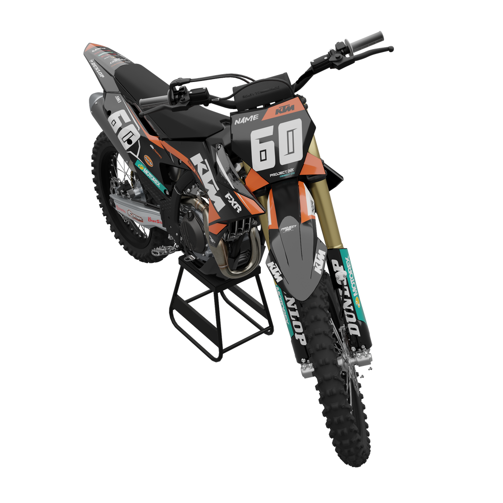Rix Dark KTM