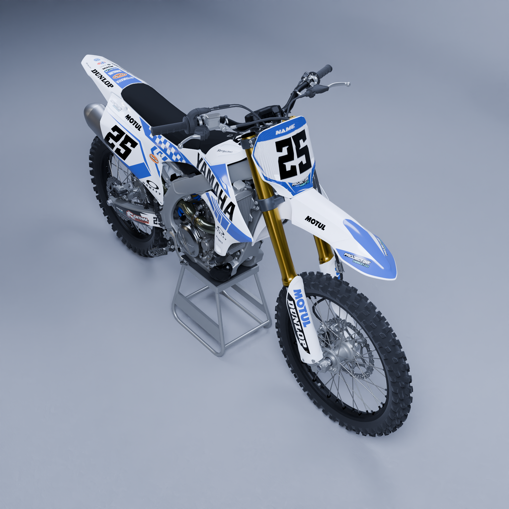 Continuum Light Yamaha