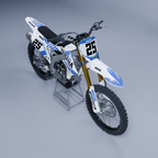Continuum Light Yamaha