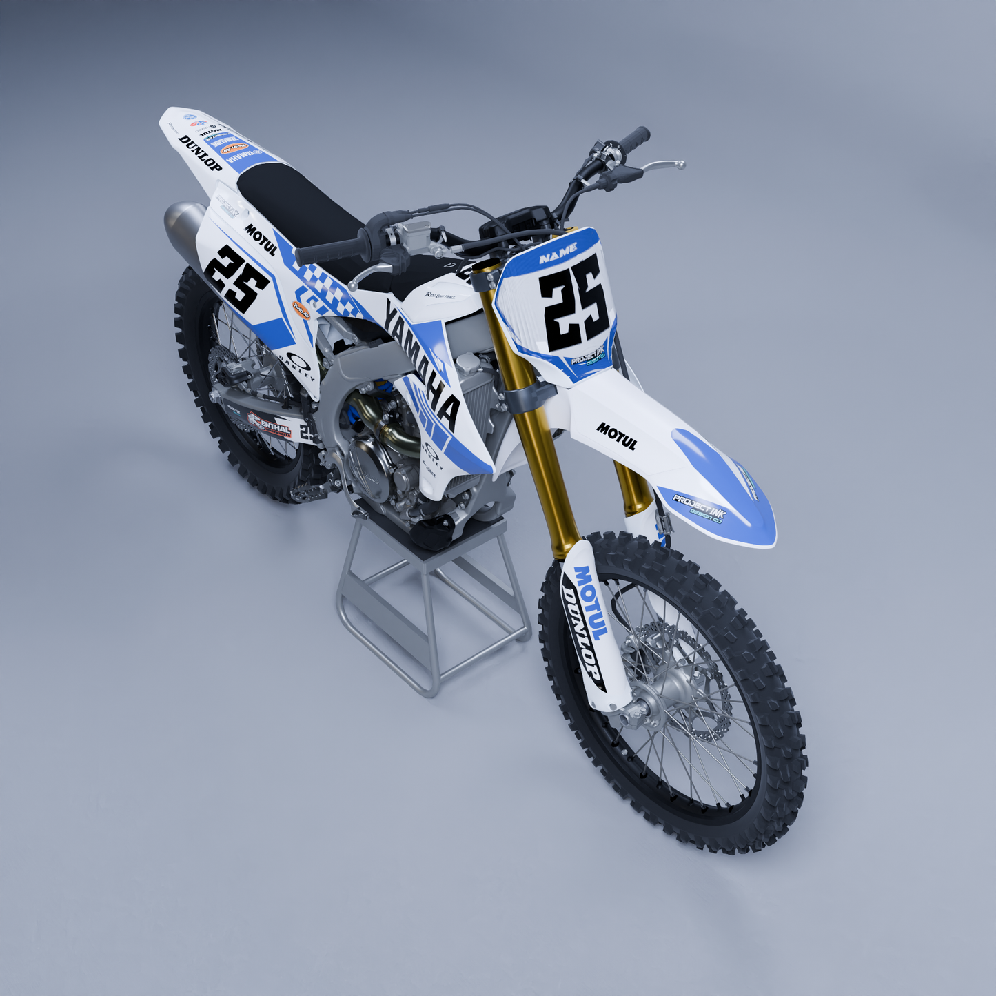 Continuum Light Yamaha