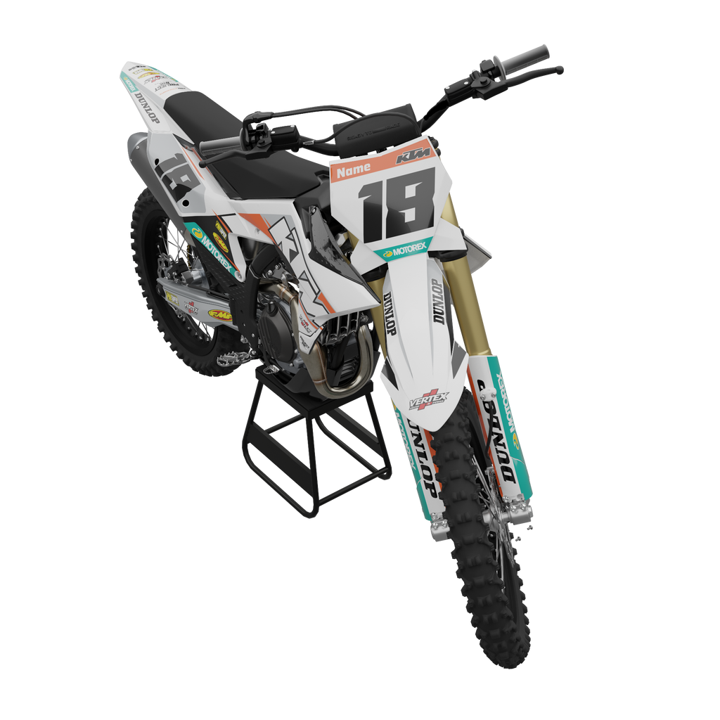 Vortex Bright KTM