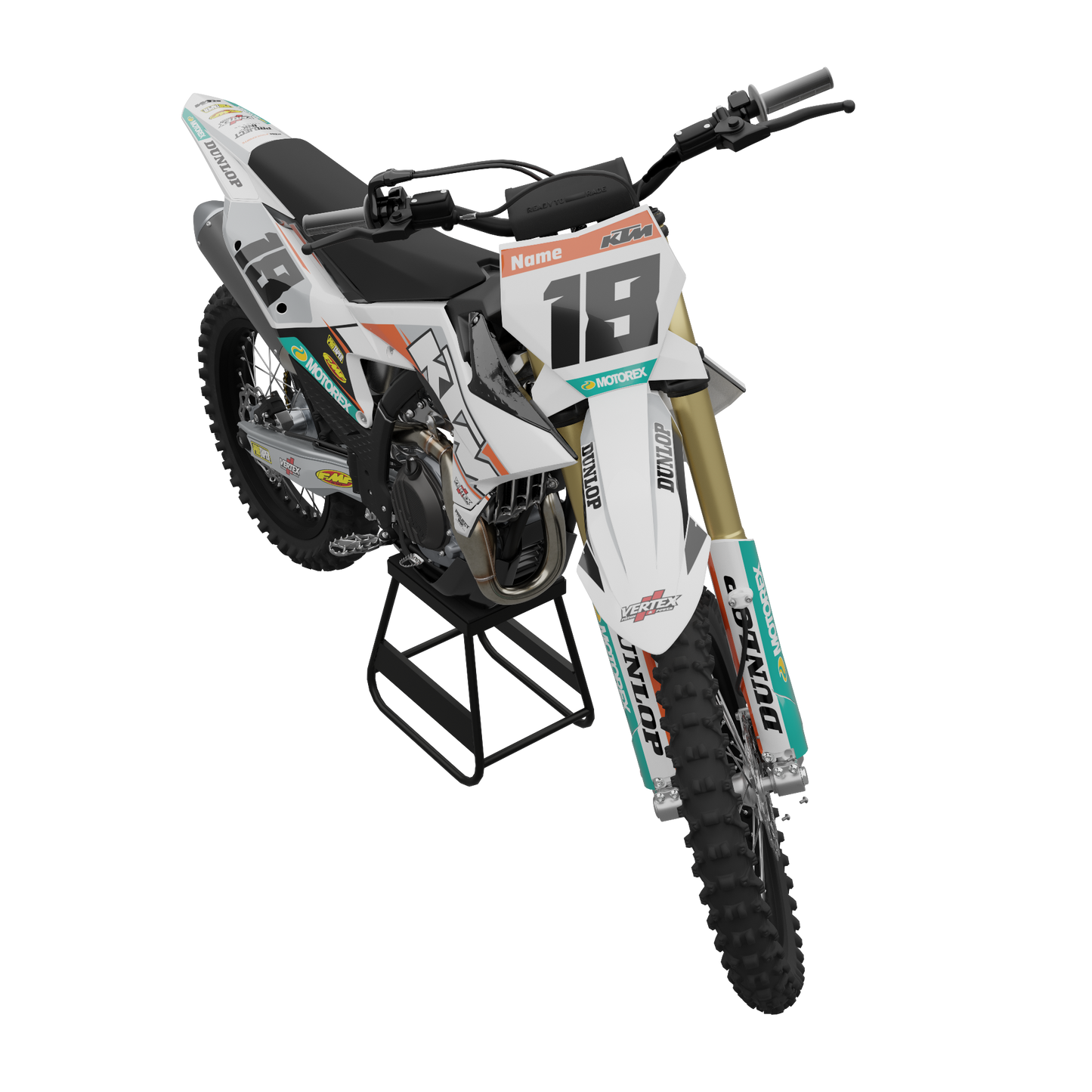 Vortex Bright KTM