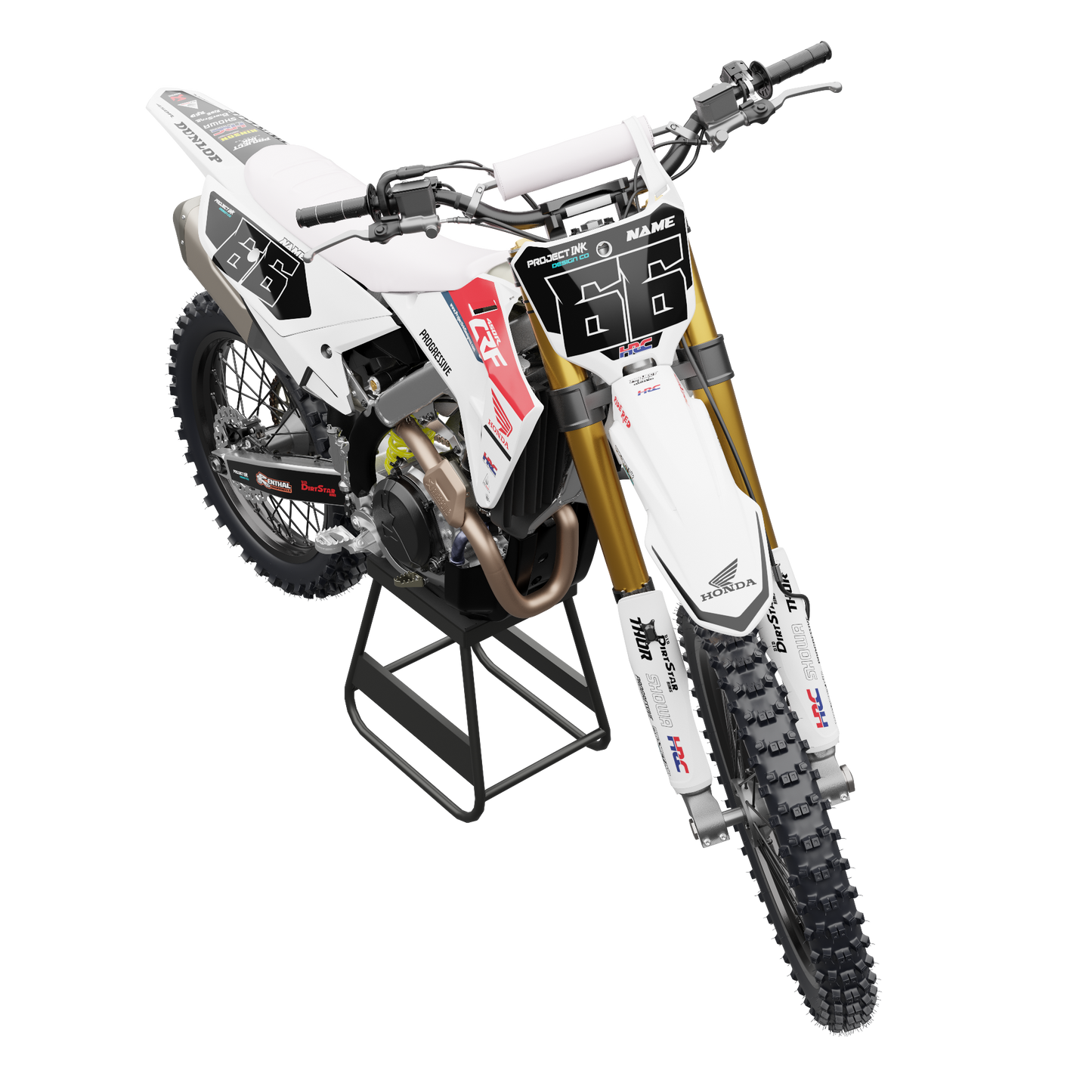 Cloak Honda Light