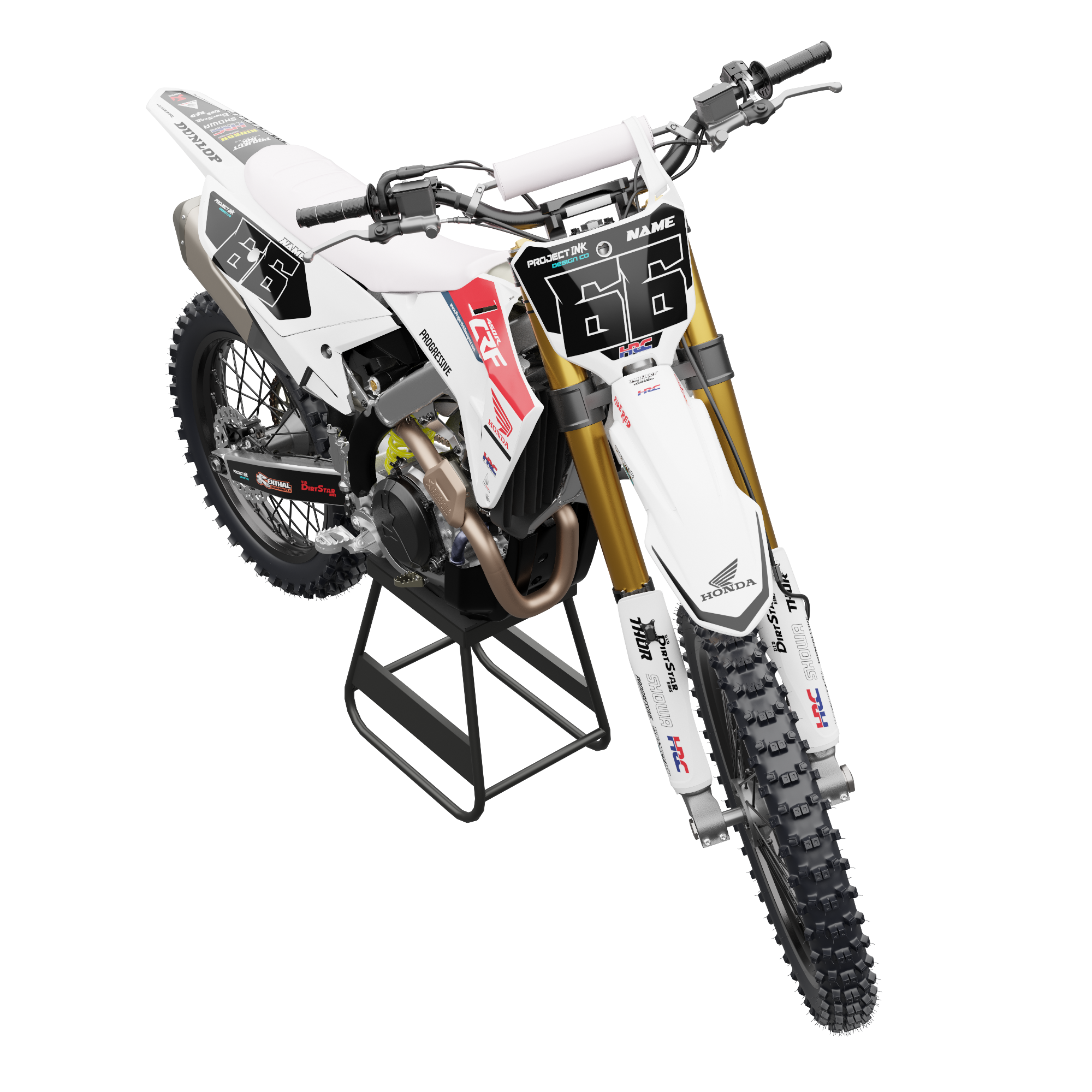 Cloak Honda Light