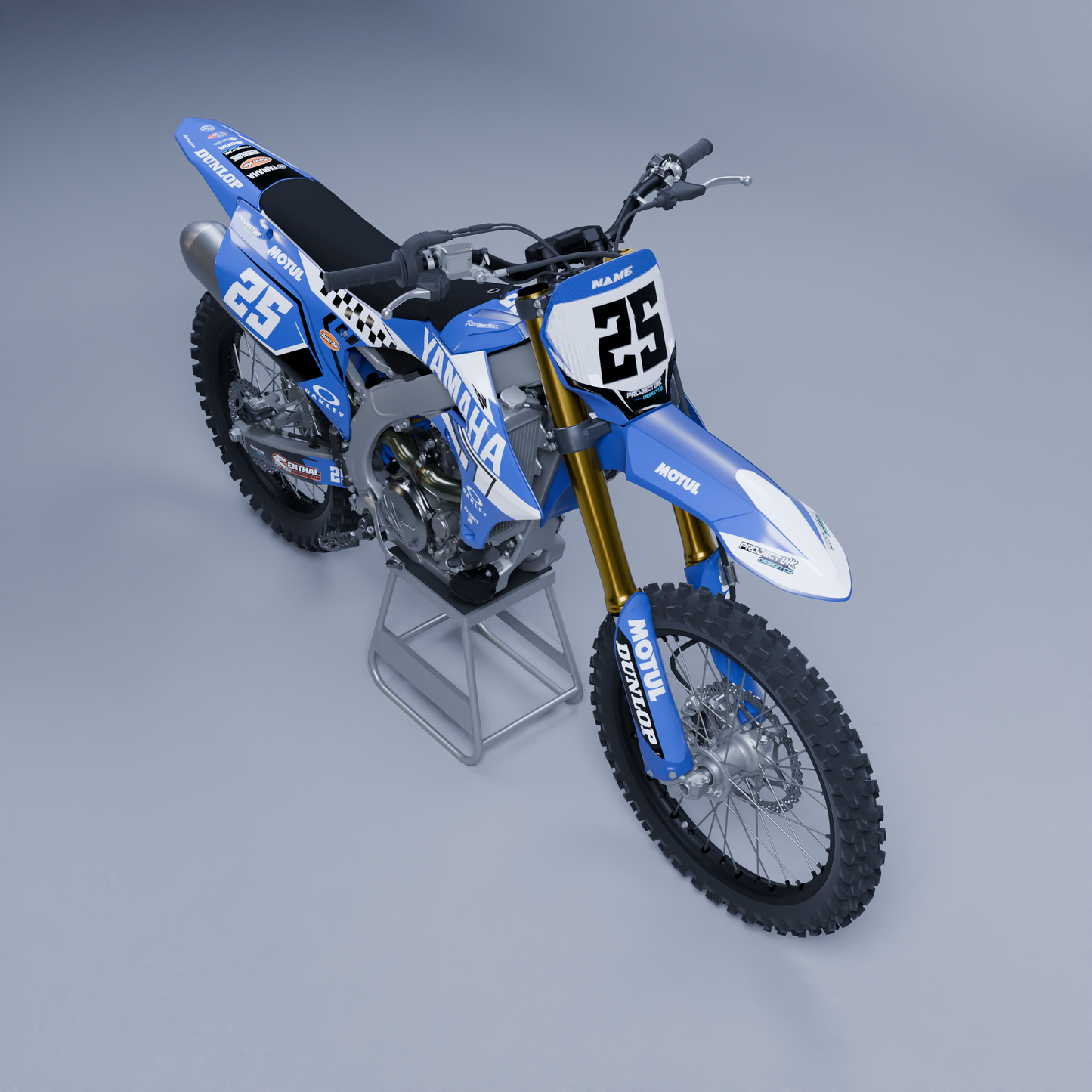 Continuum Yamaha