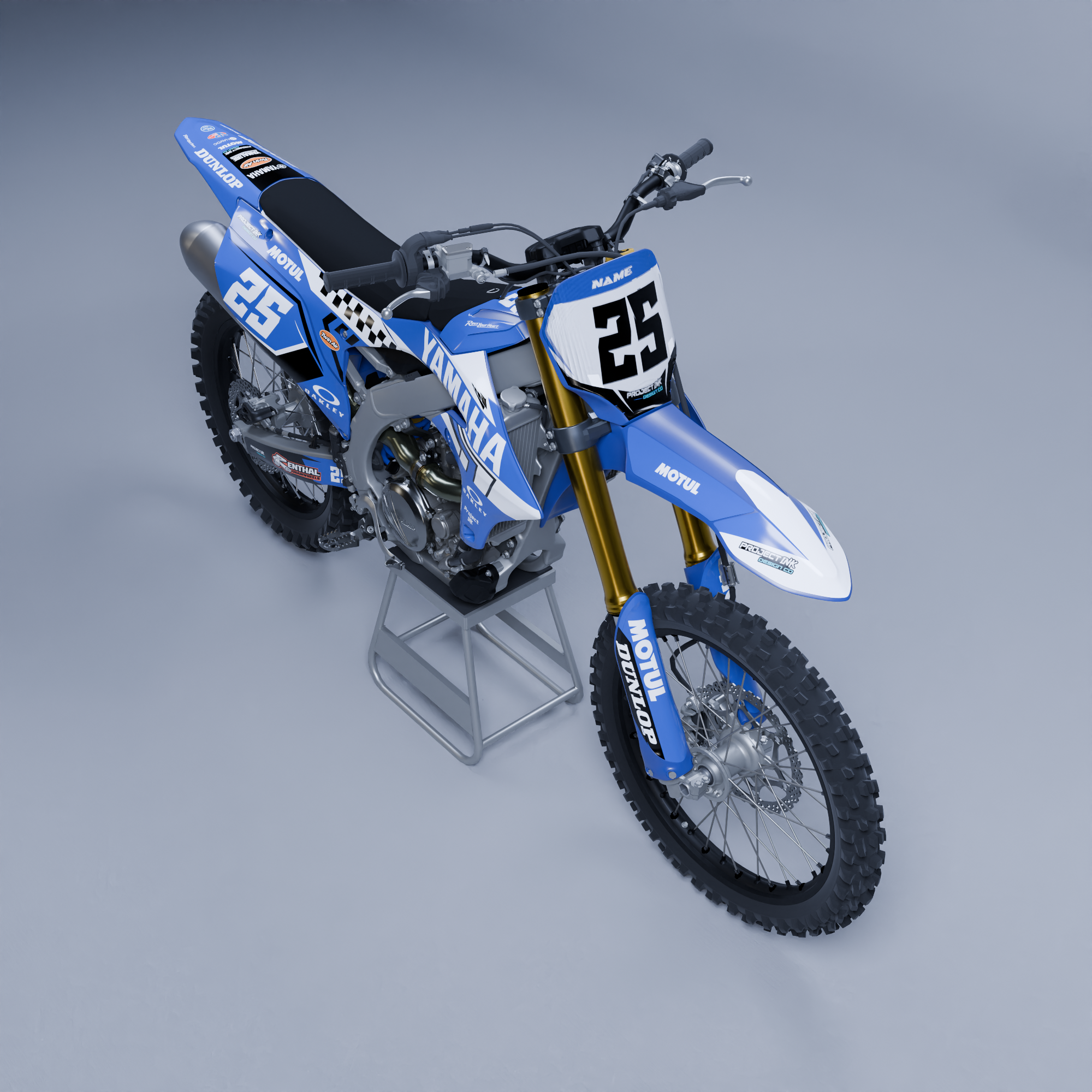 Continuum Yamaha