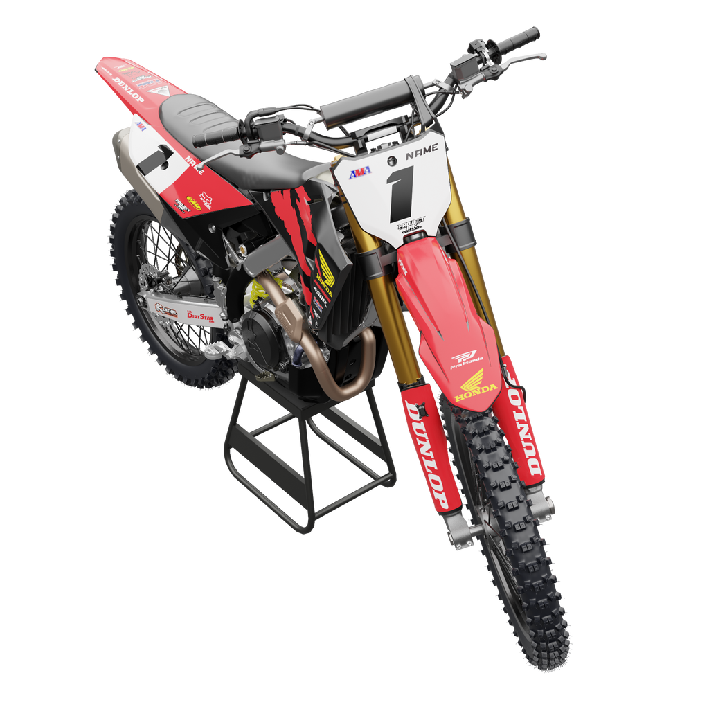 Ripped Honda