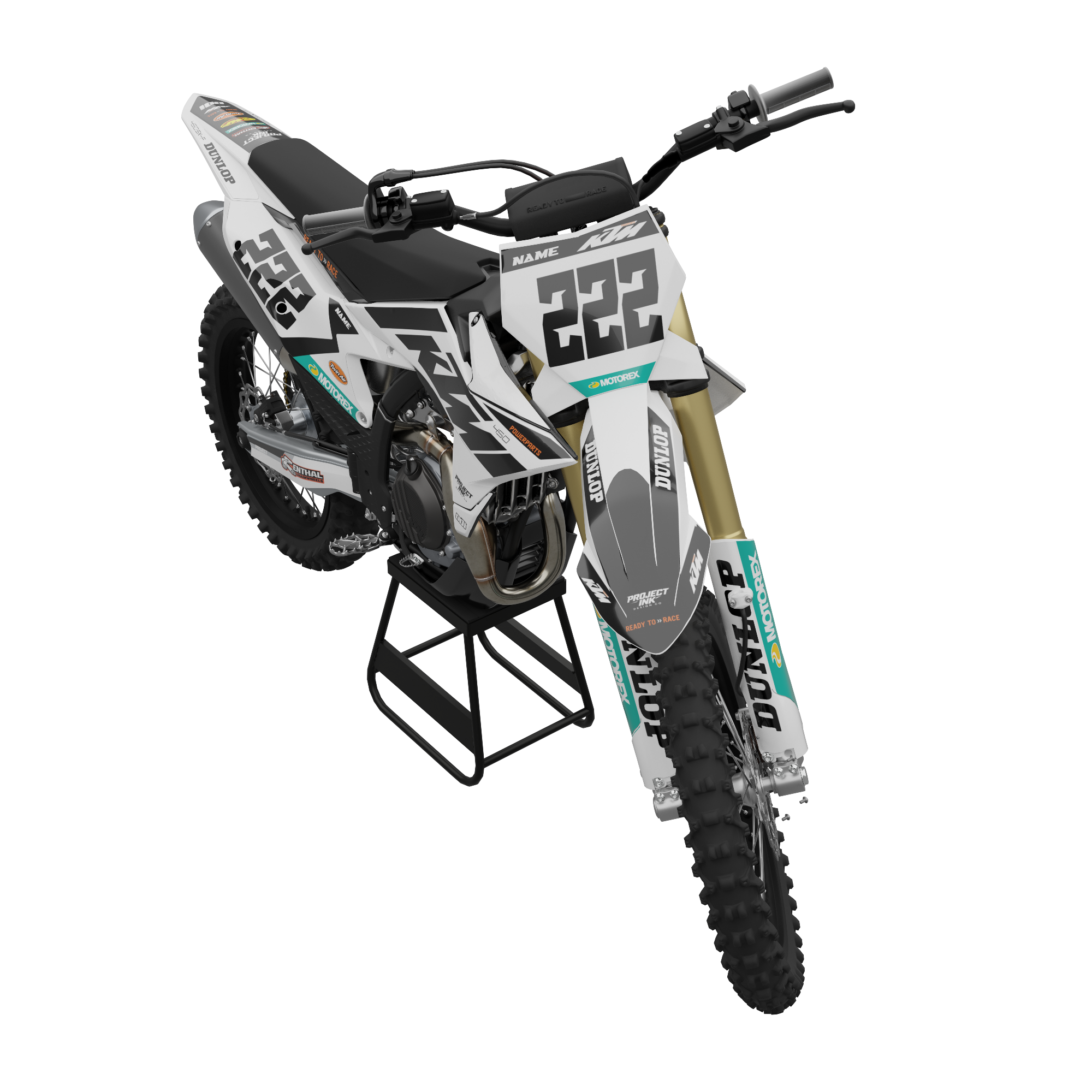 Forge Light KTM