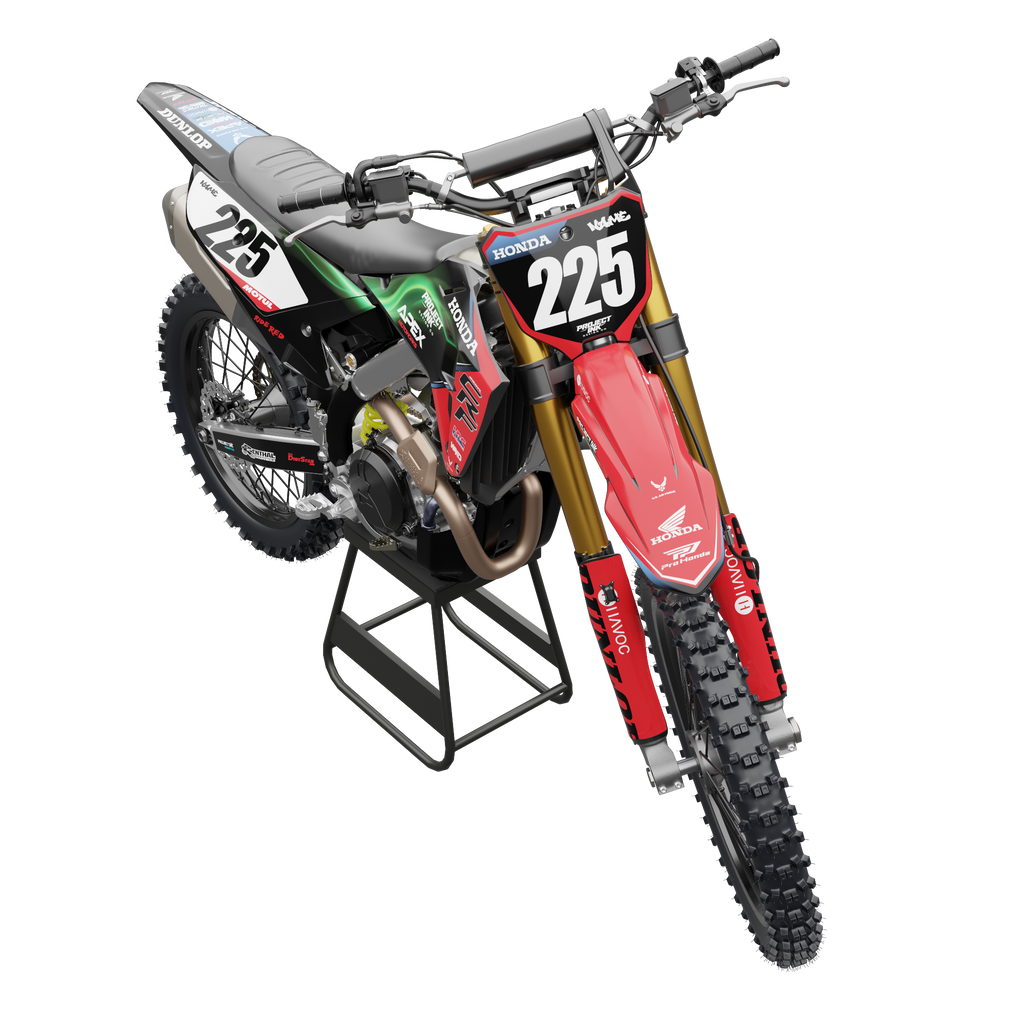 Kelso Signature Honda Dark