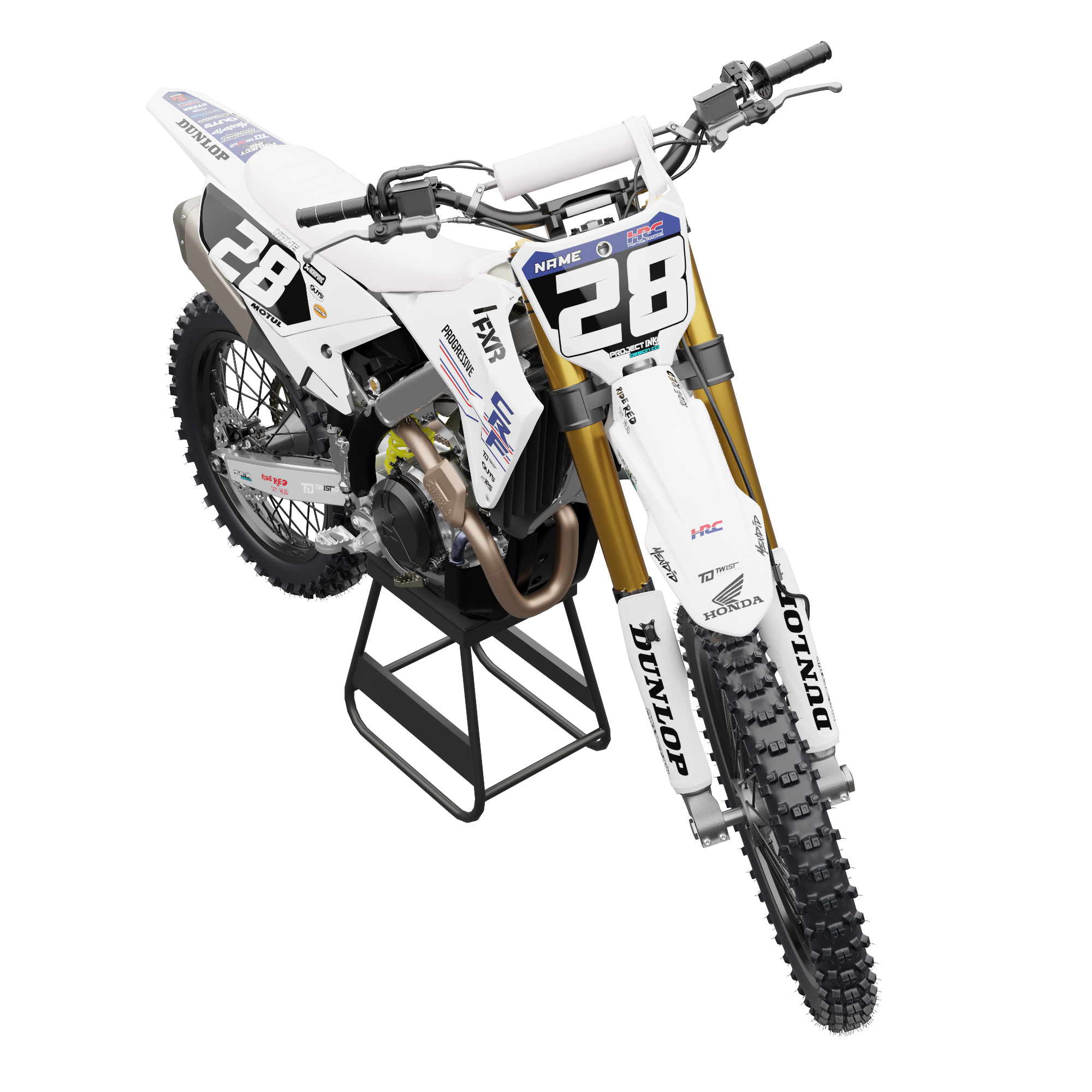 250.xc Honda Light