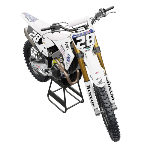250.xc Honda Light