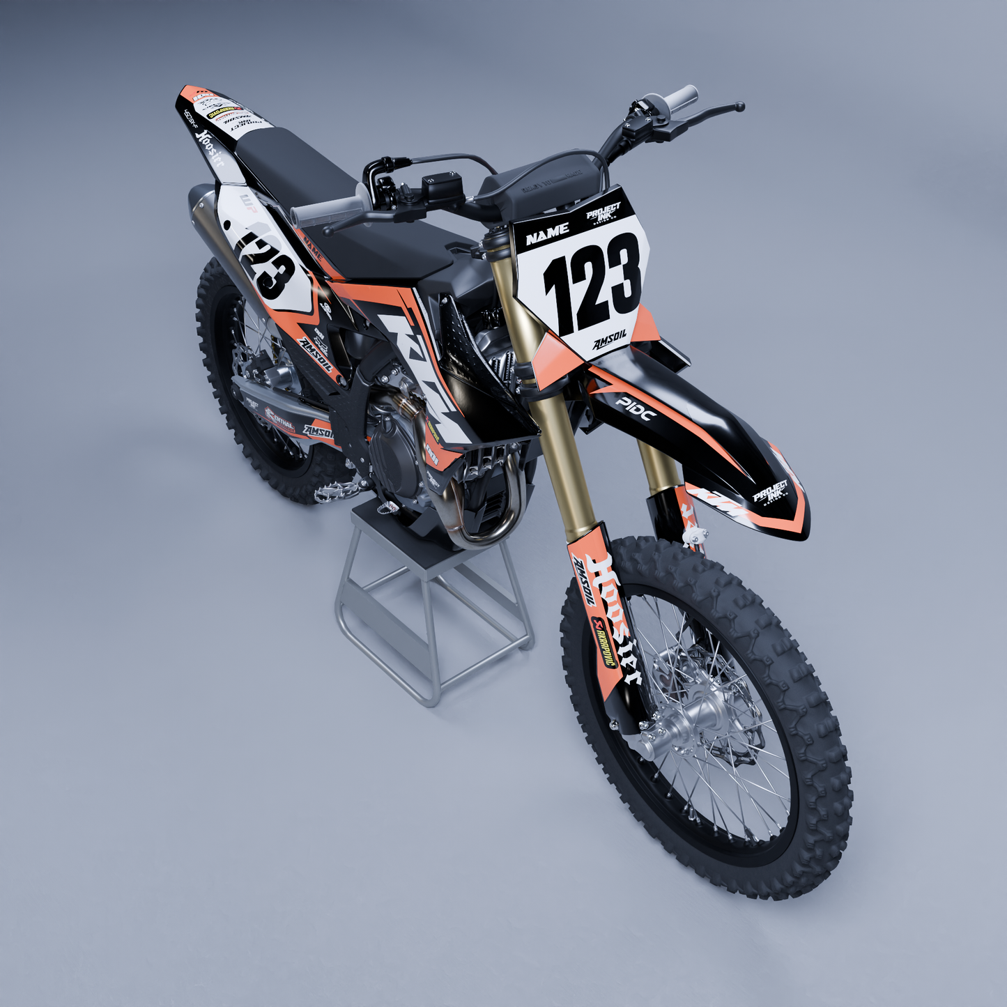 Momentum Dark KTM