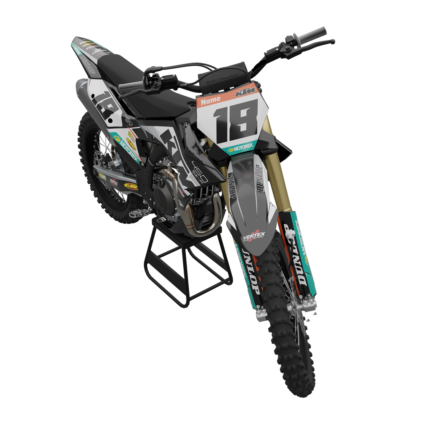 Vortex KTM