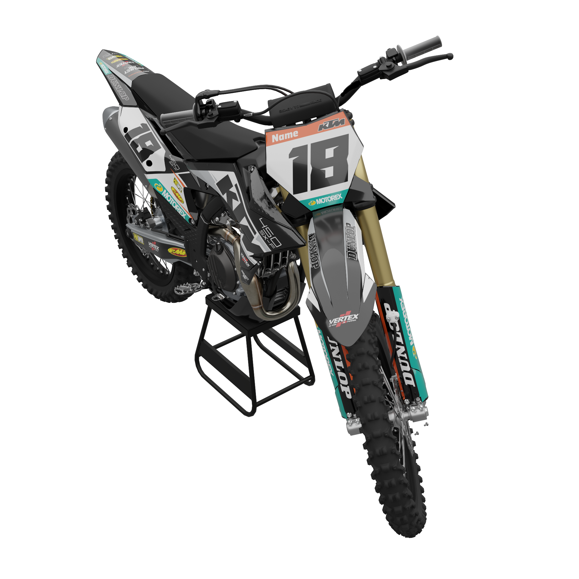 Vortex KTM