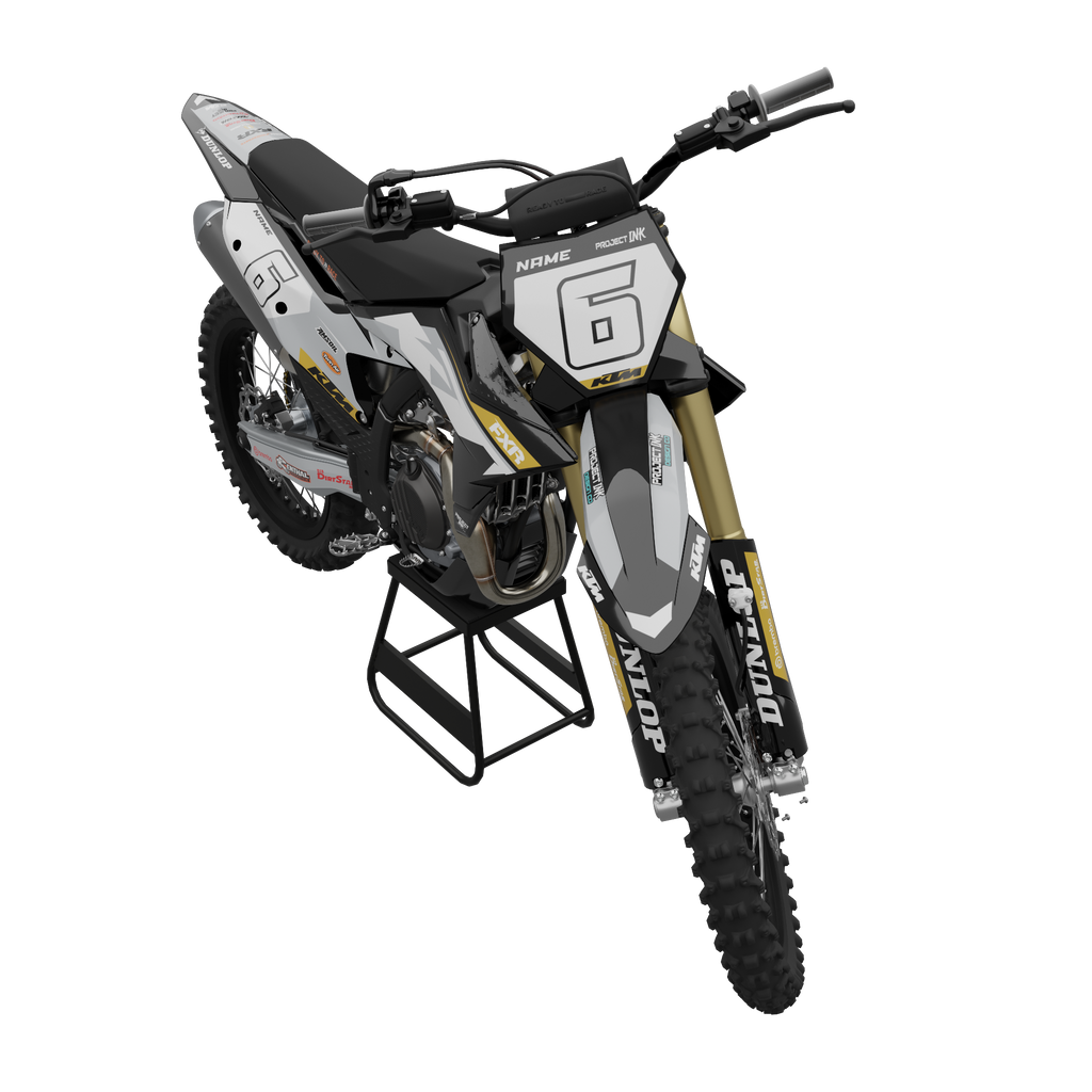 Nimble Dark KTM