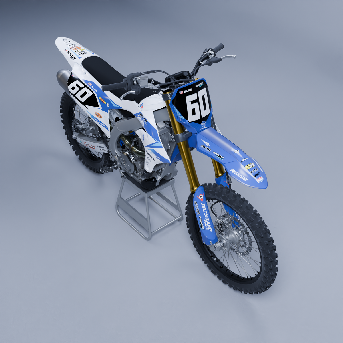 Project Elusive Elusive Light Yamaha – Project Ink Design Co