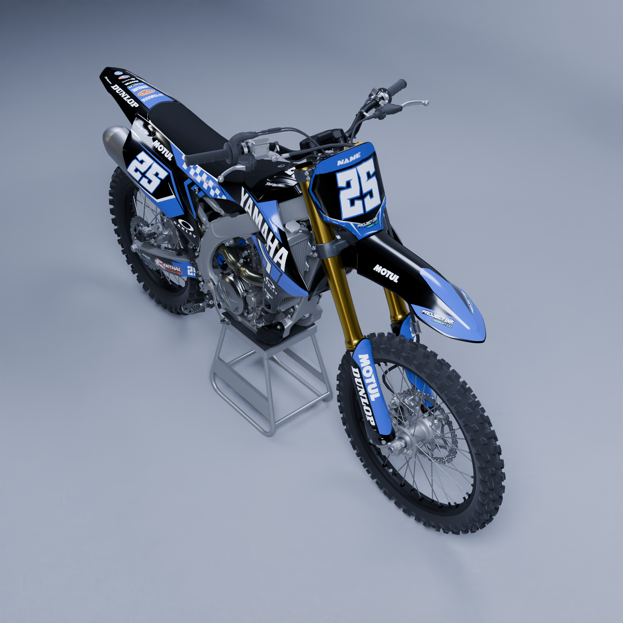 Continuum  Dark Yamaha