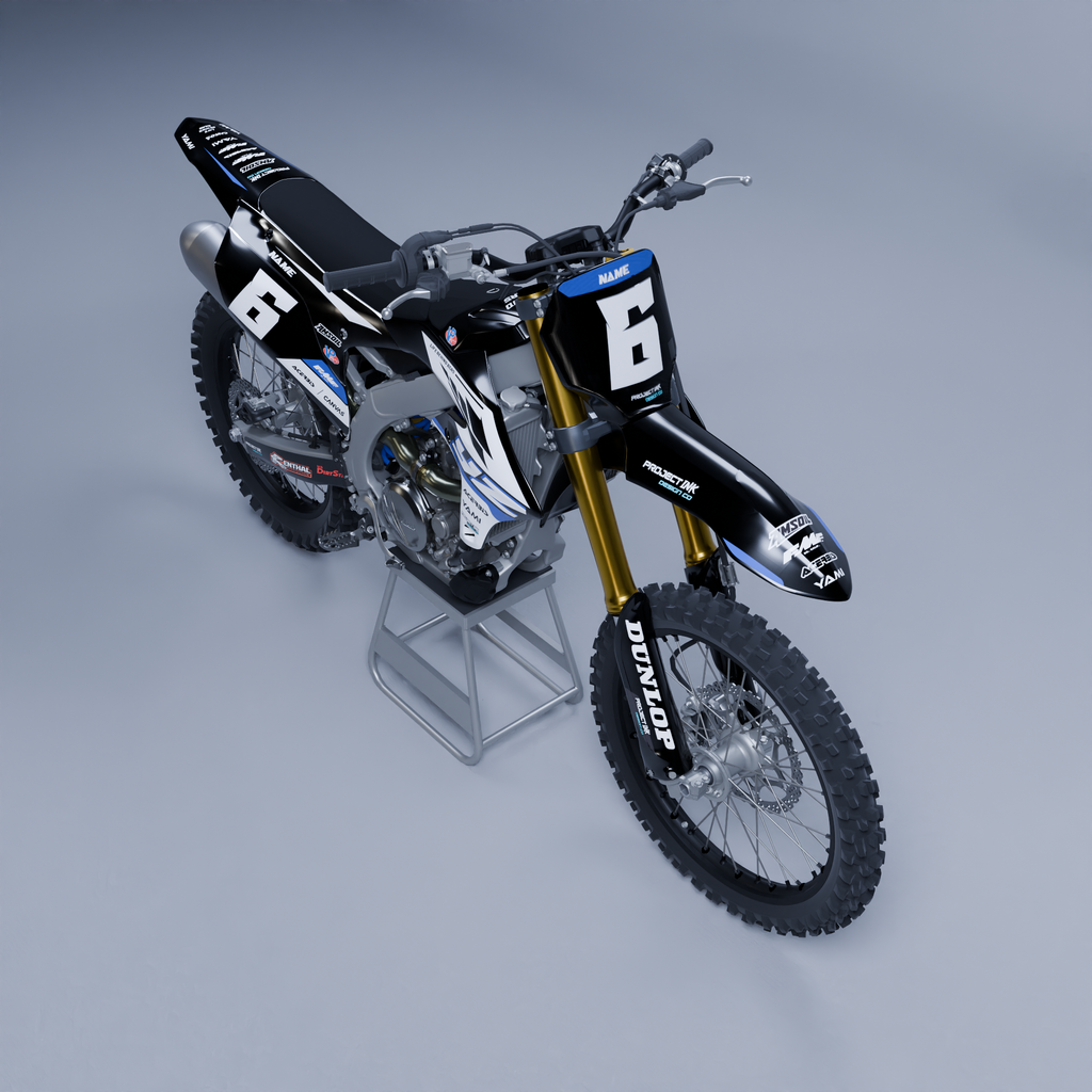 Rush Dark Yamaha