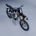 Rush Dark Yamaha