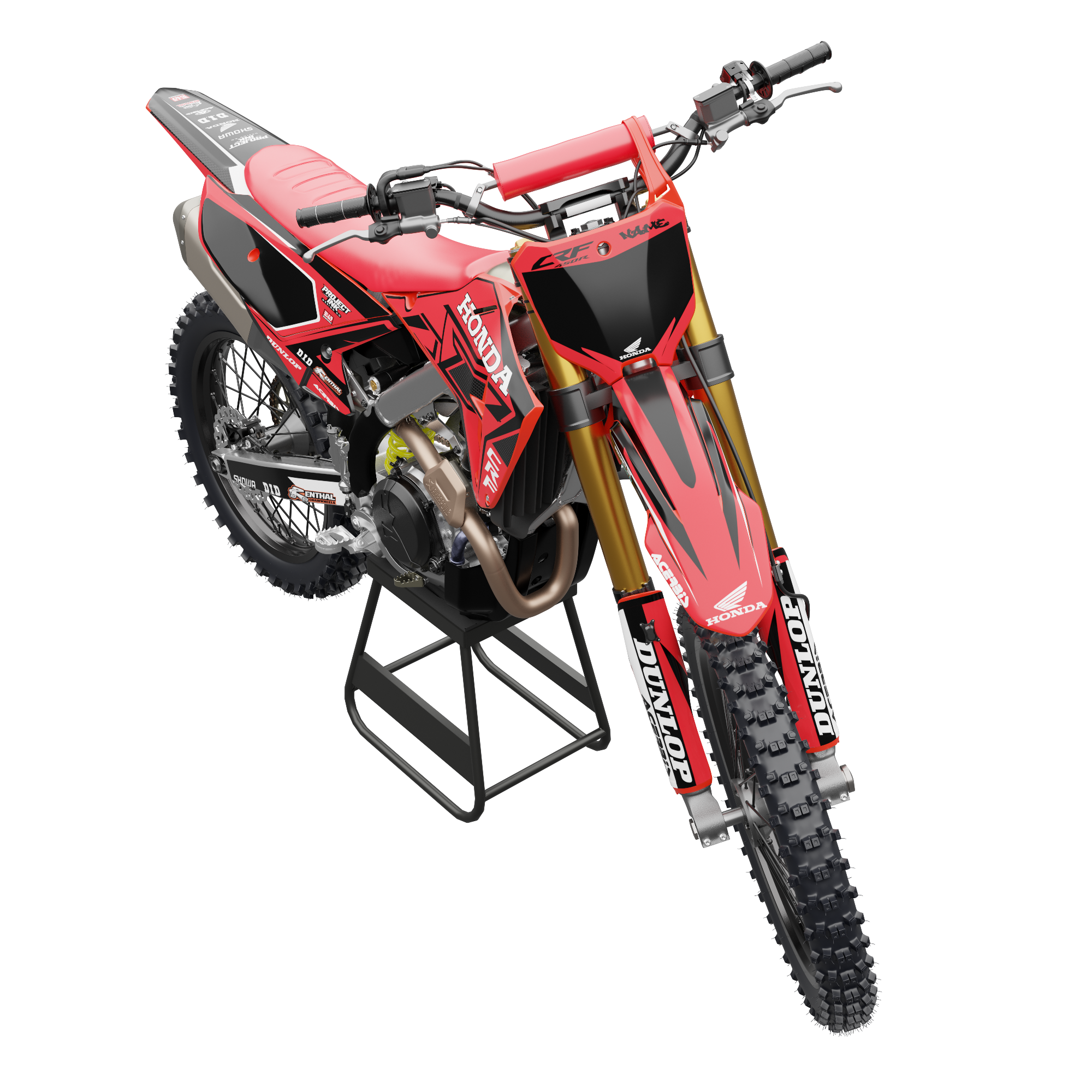 Velocity Honda
