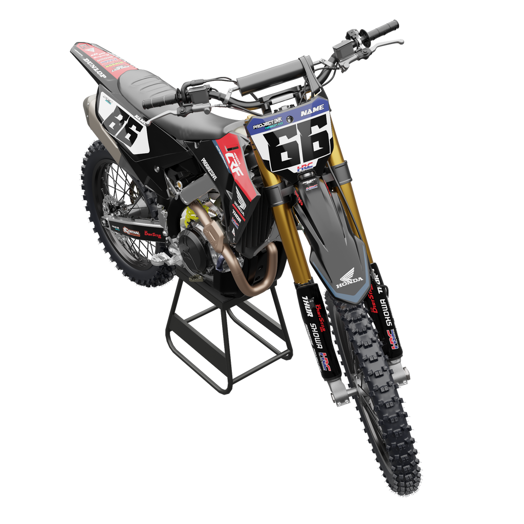 Cloak Honda Dark