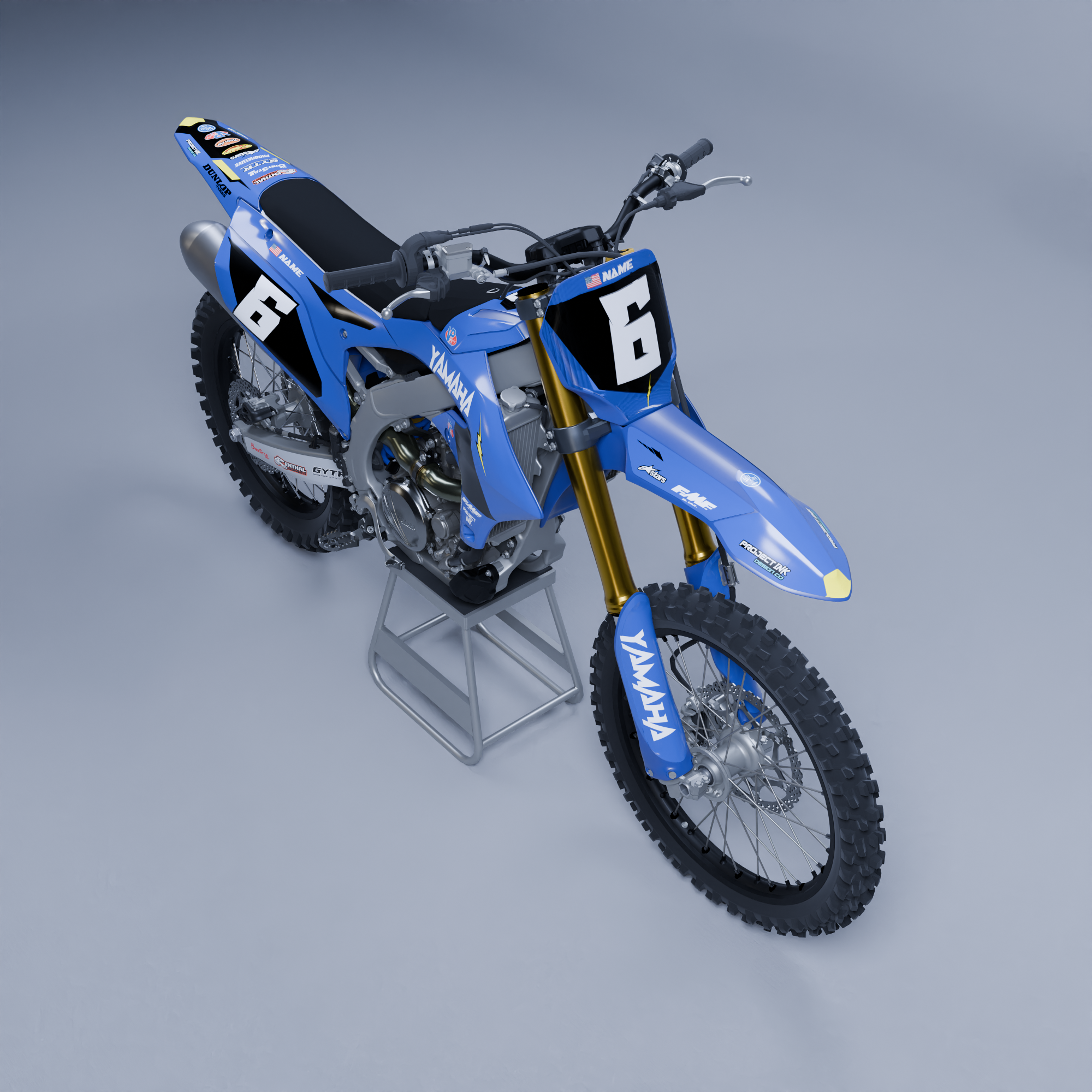 Arctic Yamaha